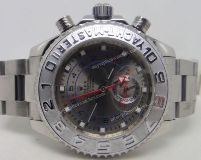 Rolex Yacht-Master II Gray Face / YM 2